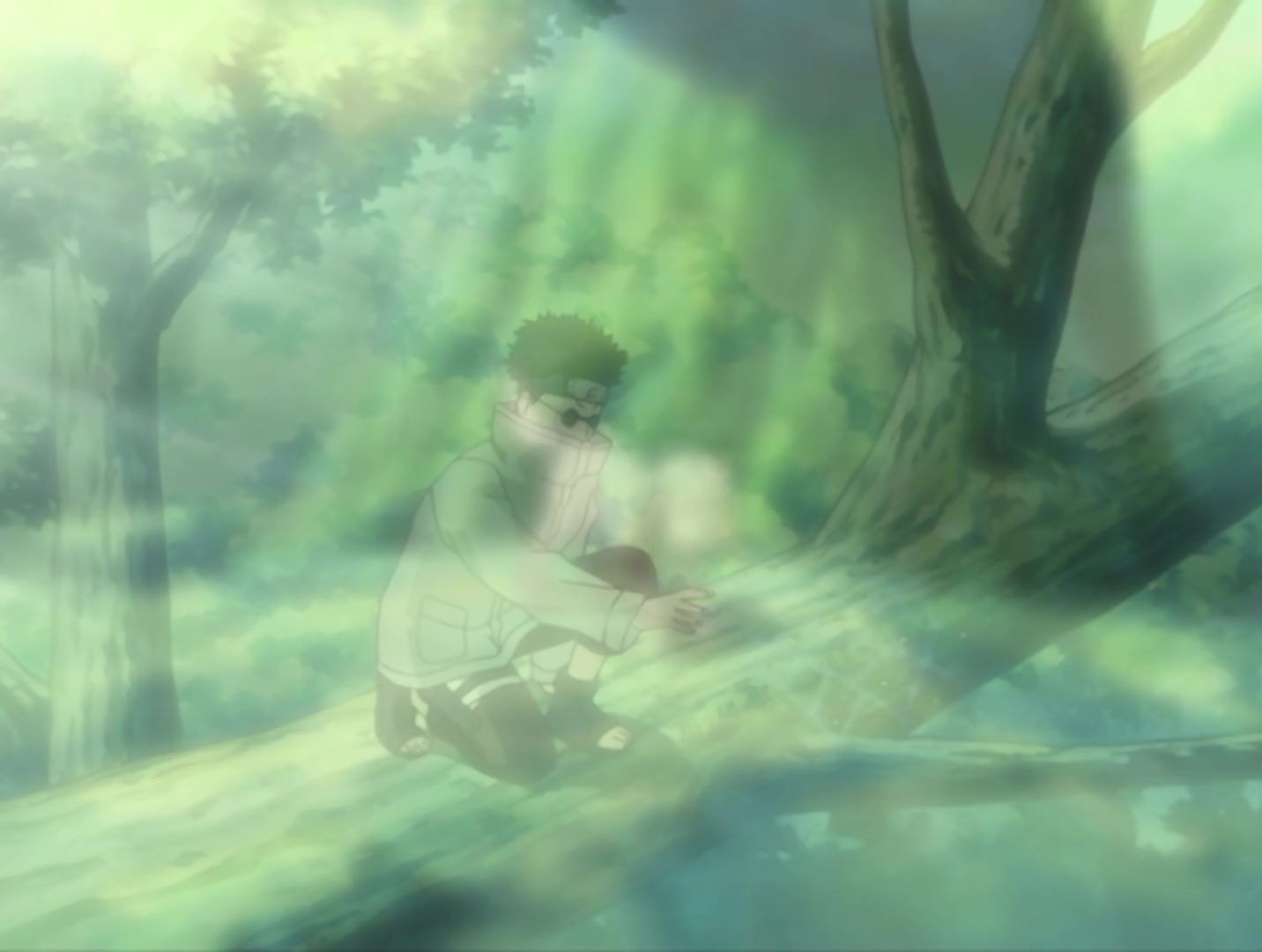 Naruto Ep 149: What's the Difference? Don't All Insects Look Alike? @ 11:57