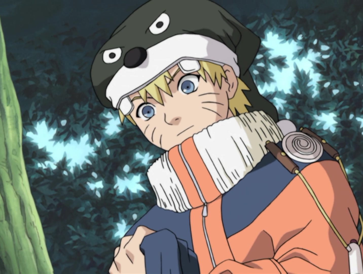 Naruto Ep 149: What's the Difference? Don't All Insects Look Alike? @ 13:30