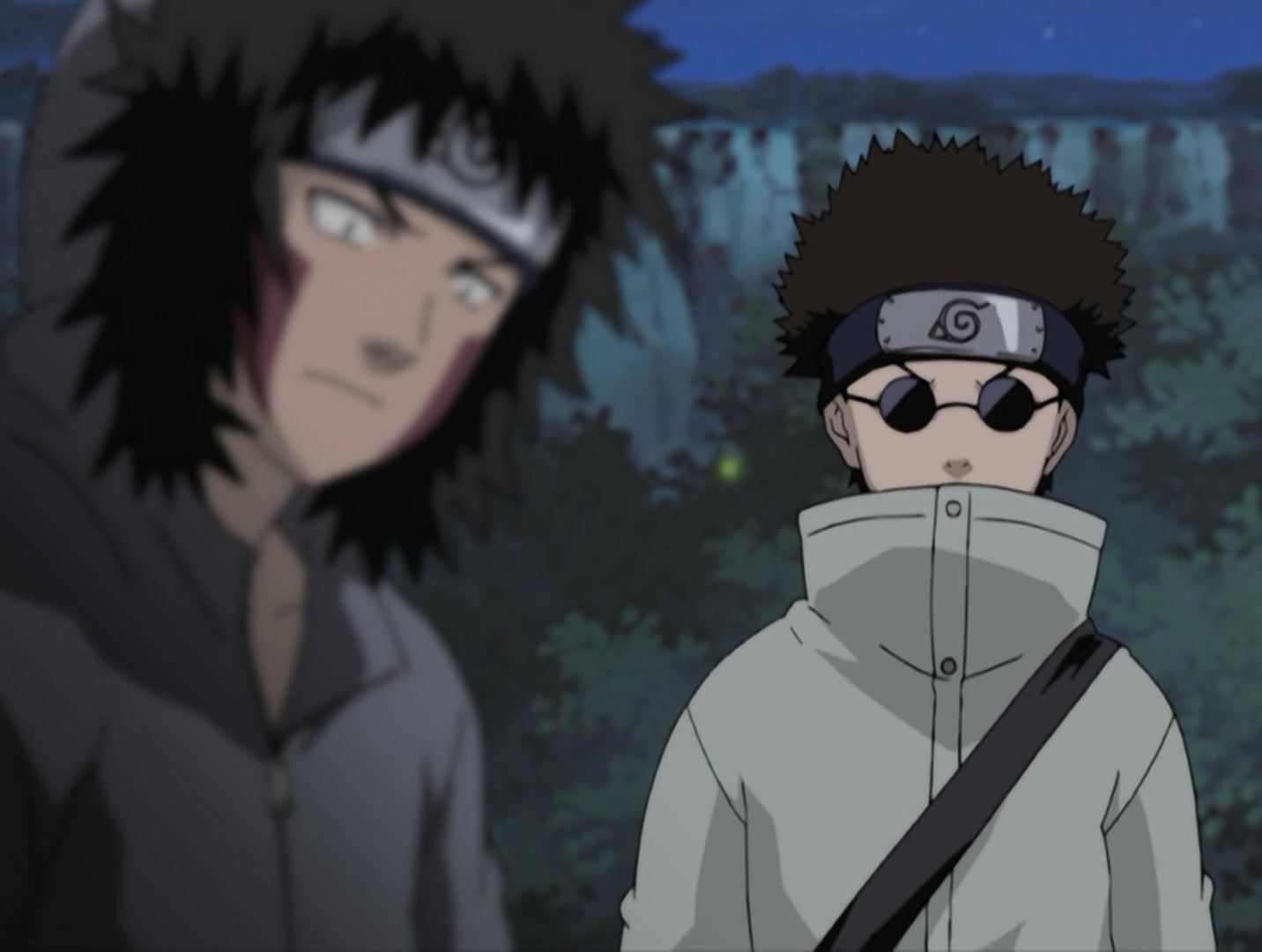 Naruto Ep 150: A Battle of Bugs: The Deceivers and the Deceived! @ 02:47
