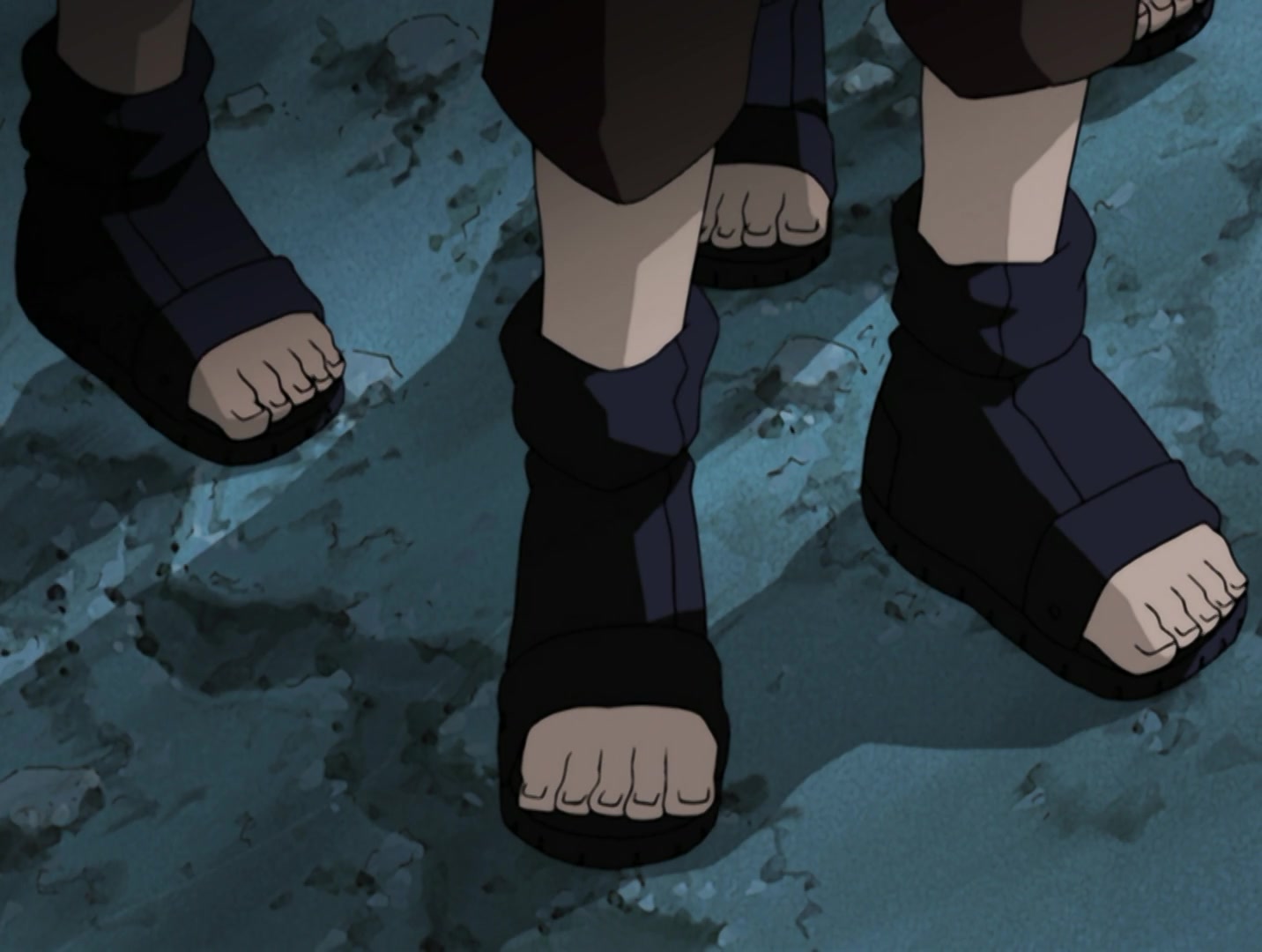 Naruto Ep 150: A Battle of Bugs: The Deceivers and the Deceived! @ 09:20