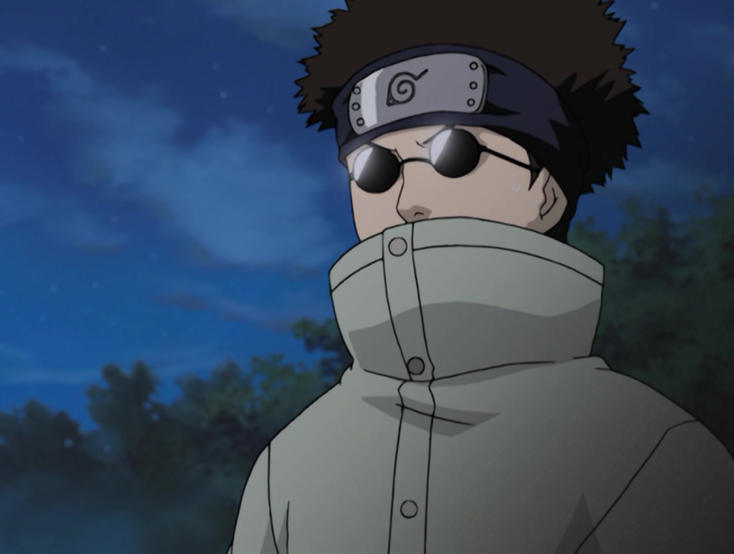 Naruto Ep 150: A Battle of Bugs: The Deceivers and the Deceived! @ 10:32