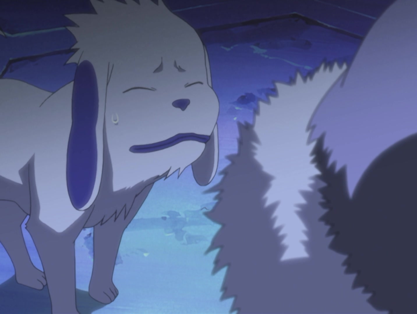 Naruto Ep 150: A Battle of Bugs: The Deceivers and the Deceived! @ 14:49
