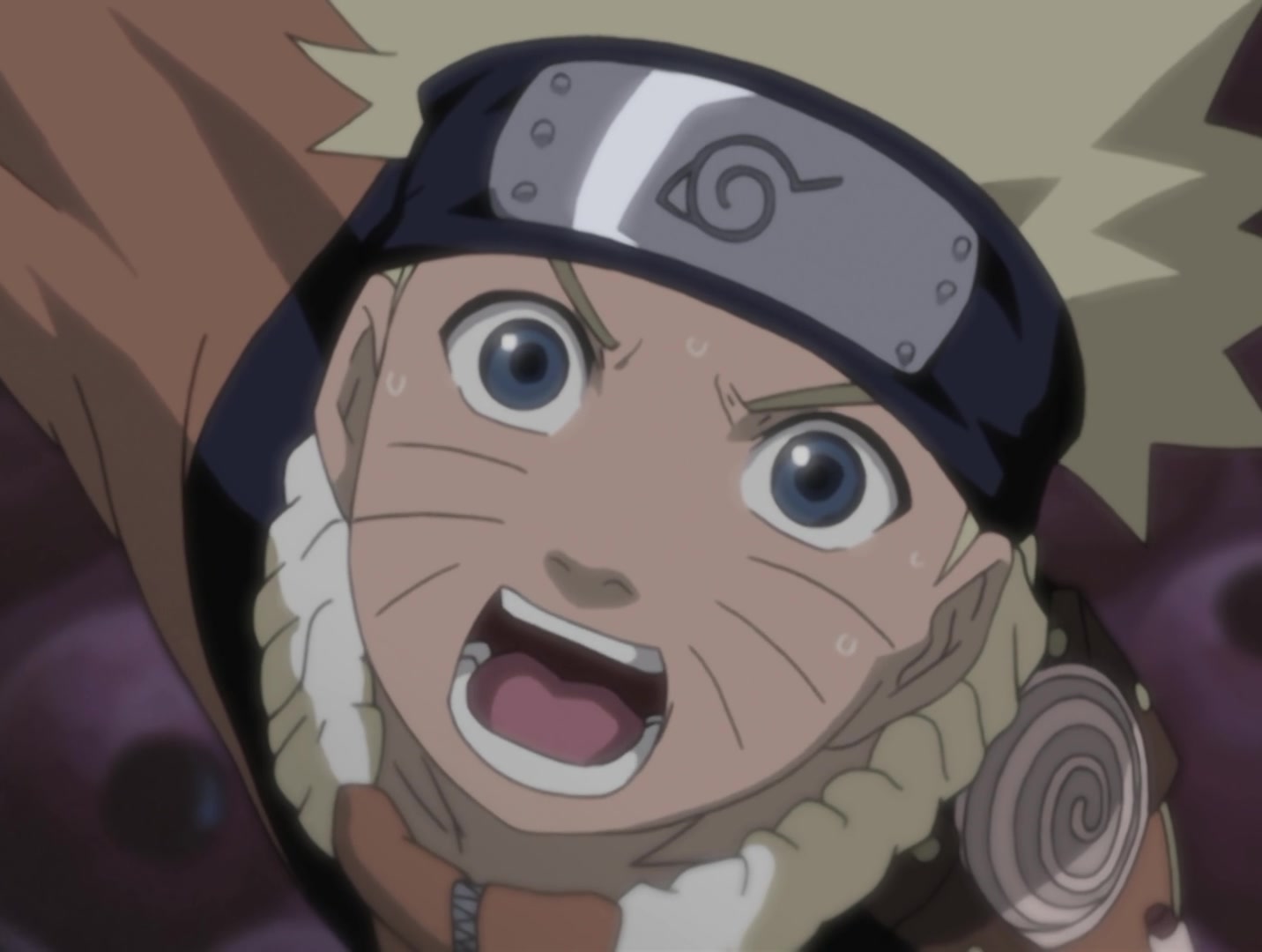 Naruto Ep 150: A Battle of Bugs: The Deceivers and the Deceived! @ 18:16