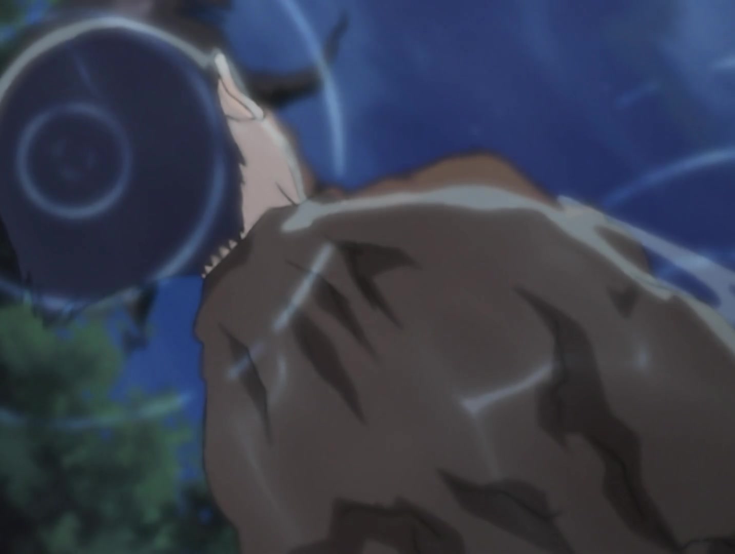 Naruto Ep 150: A Battle of Bugs: The Deceivers and the Deceived! @ 20:18