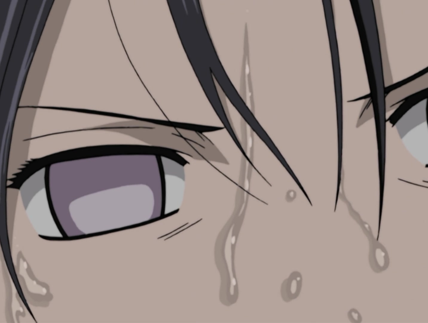 Naruto Ep 151: Blaze Away Byakugan! This Is My Ninja Way! @ 03:16