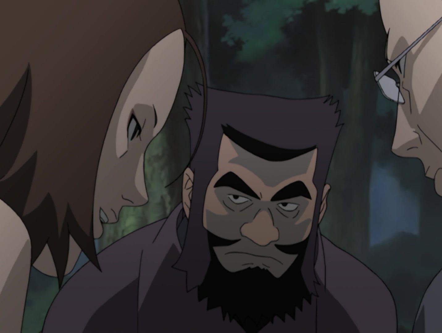 Naruto Ep 151: Blaze Away Byakugan! This Is My Ninja Way! @ 04:56