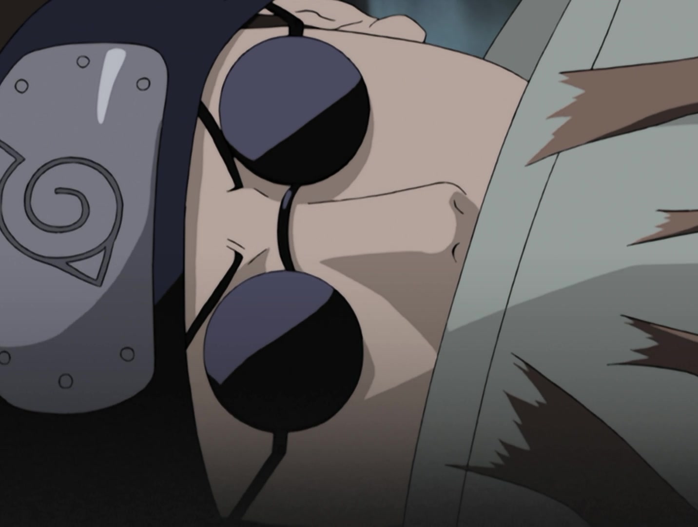 Naruto Ep 151: Blaze Away Byakugan! This Is My Ninja Way! @ 05:17