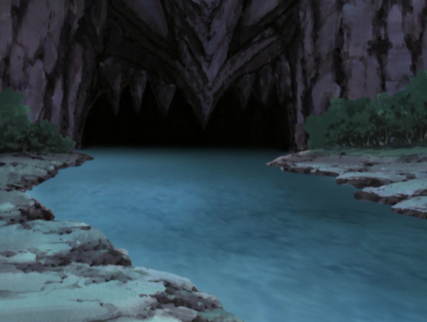 Naruto Ep 151: Blaze Away Byakugan! This Is My Ninja Way! @ 06:07