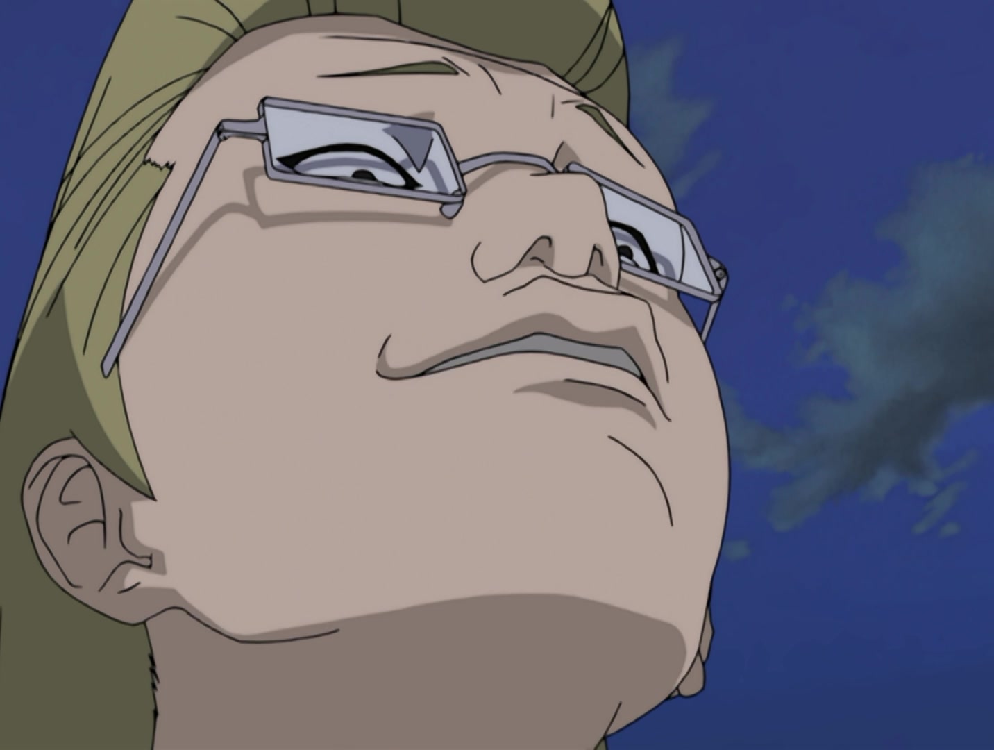 Naruto Ep 151: Blaze Away Byakugan! This Is My Ninja Way! @ 06:43