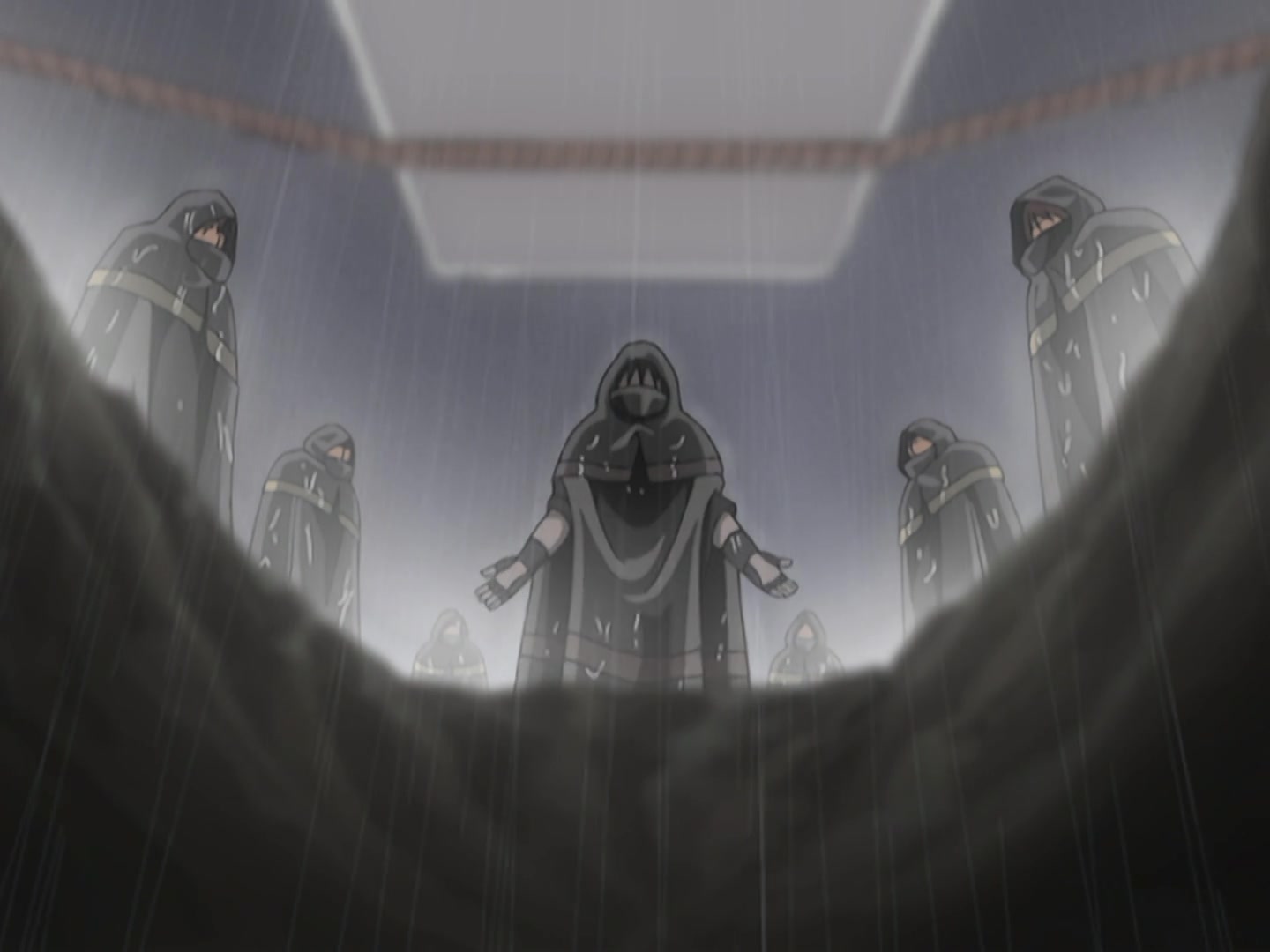 Naruto Ep 152: Funeral March for the Living @ 02:04