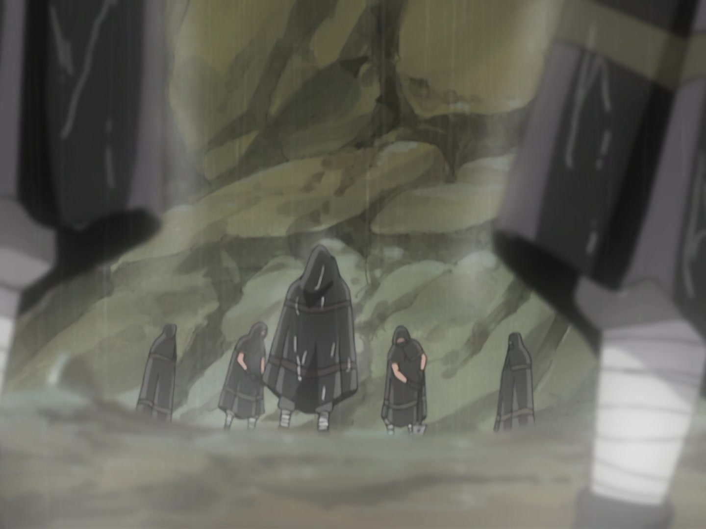 Naruto Ep 152: Funeral March for the Living @ 02:33