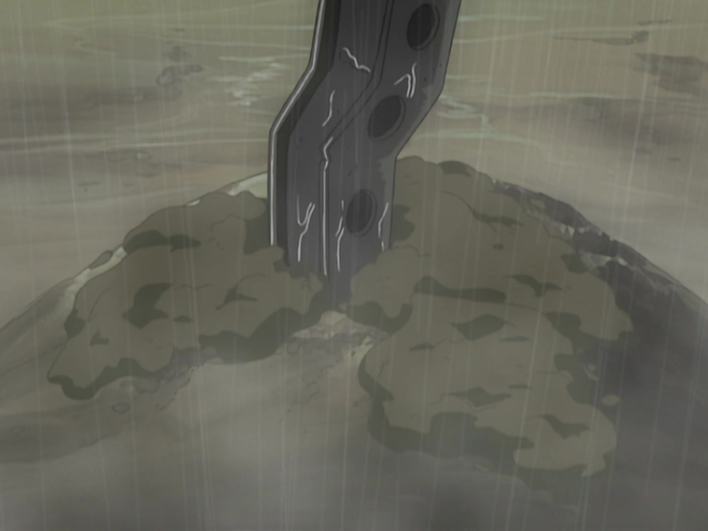 Naruto Ep 152: Funeral March for the Living @ 02:40