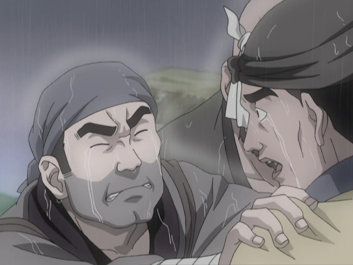 Naruto Ep 152: Funeral March for the Living @ 03:09