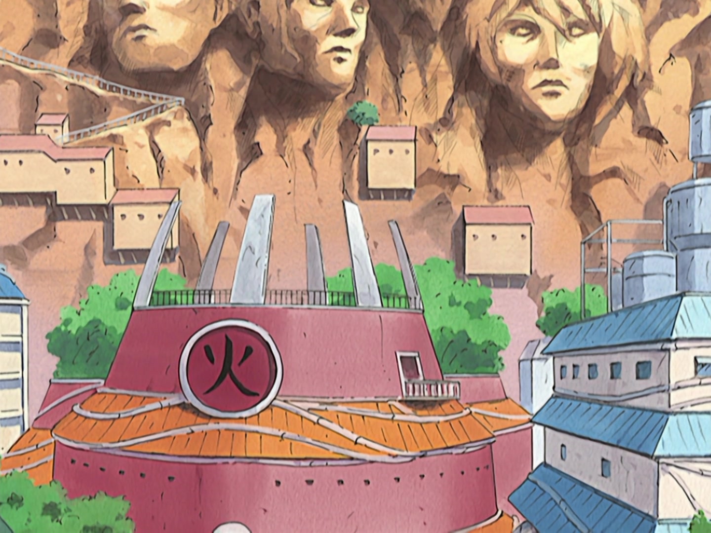 Naruto Ep 152: Funeral March for the Living @ 05:10