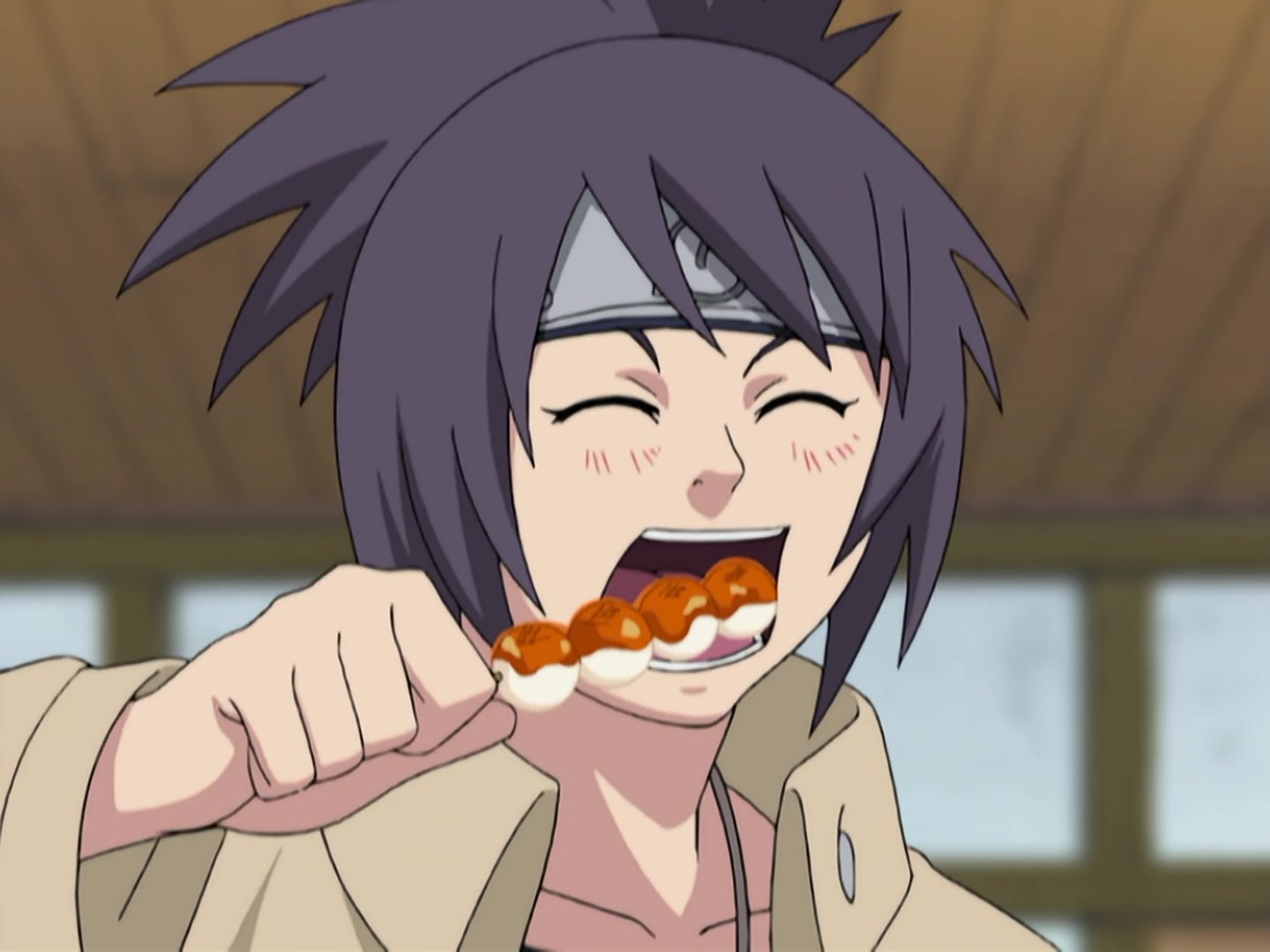 Naruto Ep 152: Funeral March for the Living @ 05:17