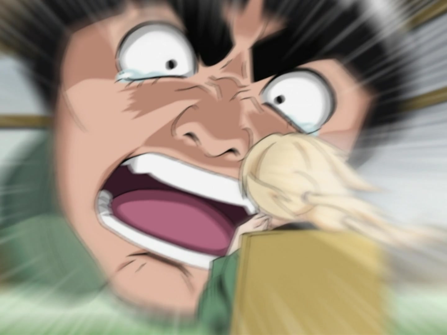 Naruto Ep 152: Funeral March for the Living @ 06:36