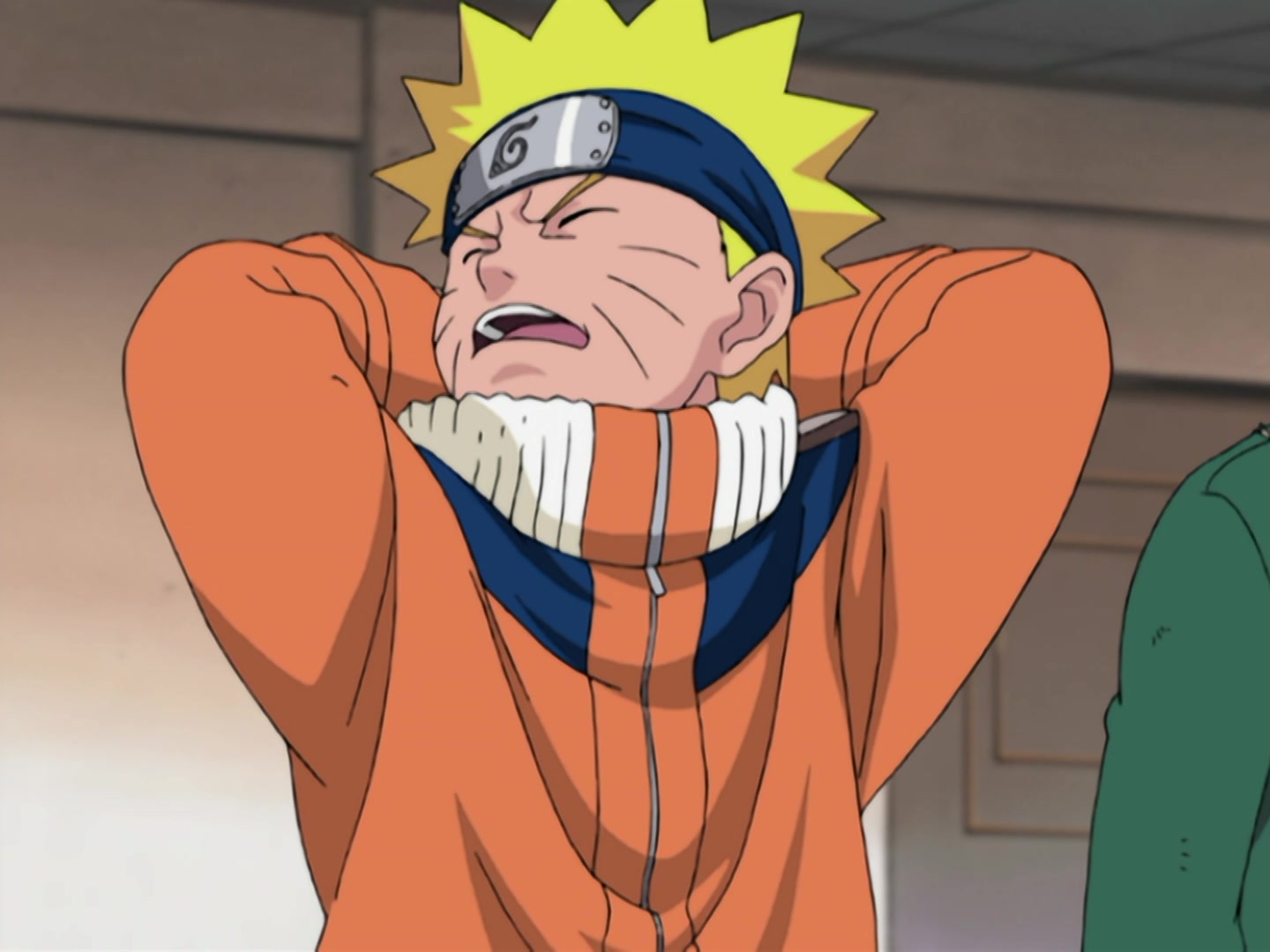 Naruto Ep 152: Funeral March for the Living @ 07:40