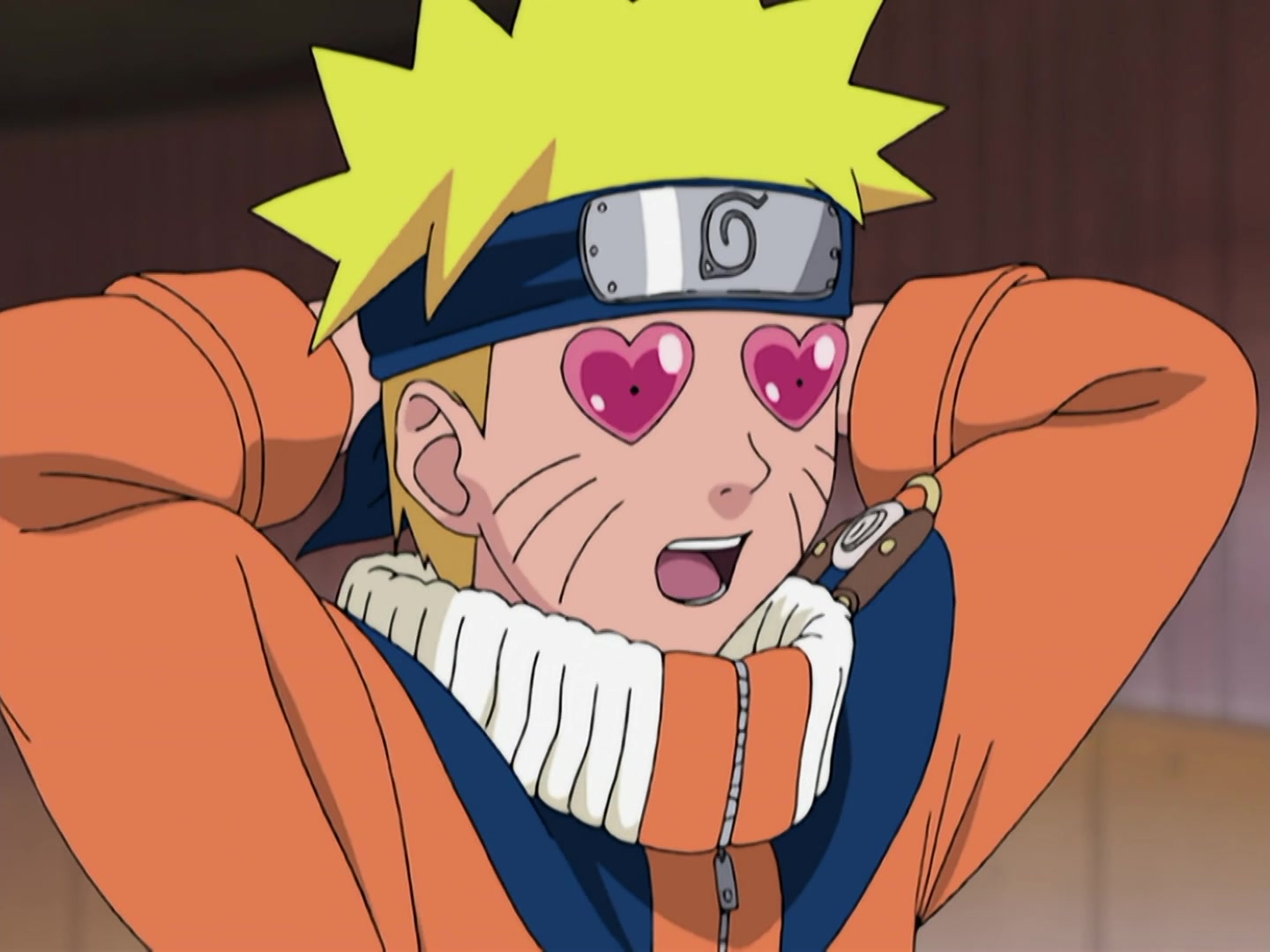 Naruto Ep 152: Funeral March for the Living @ 08:58
