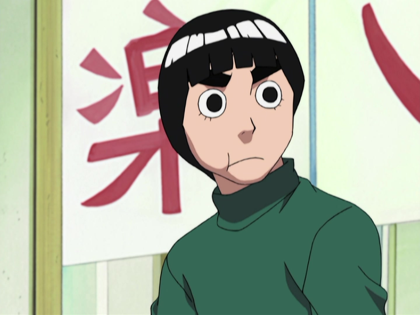 Naruto Ep 152: Funeral March for the Living @ 11:07