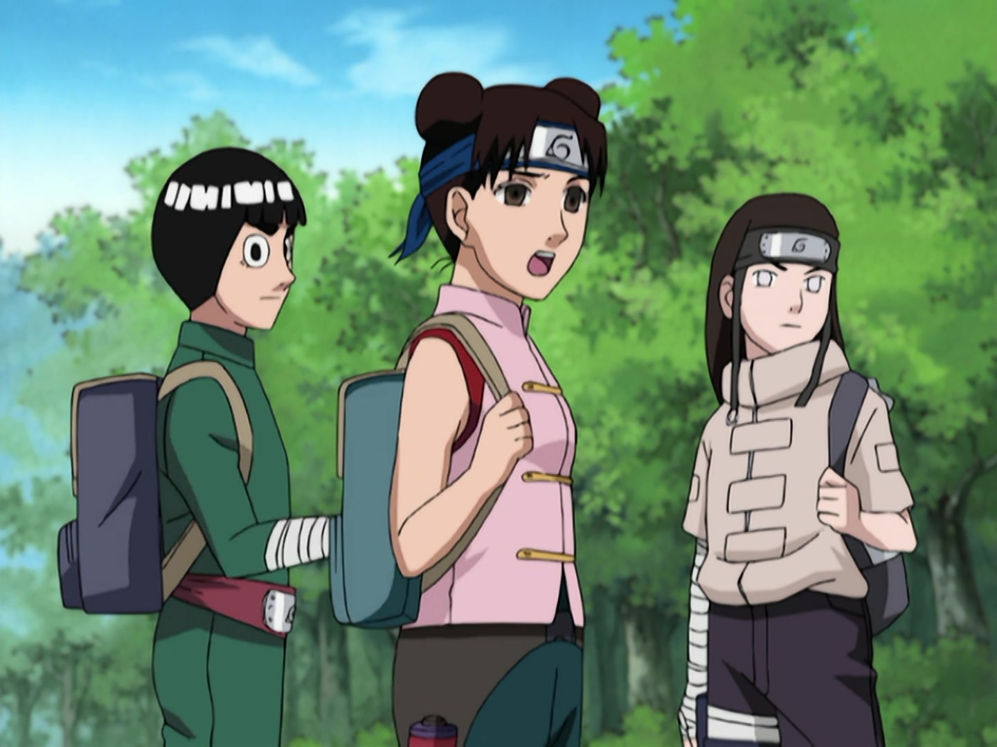 Naruto Ep 152: Funeral March for the Living @ 12:04