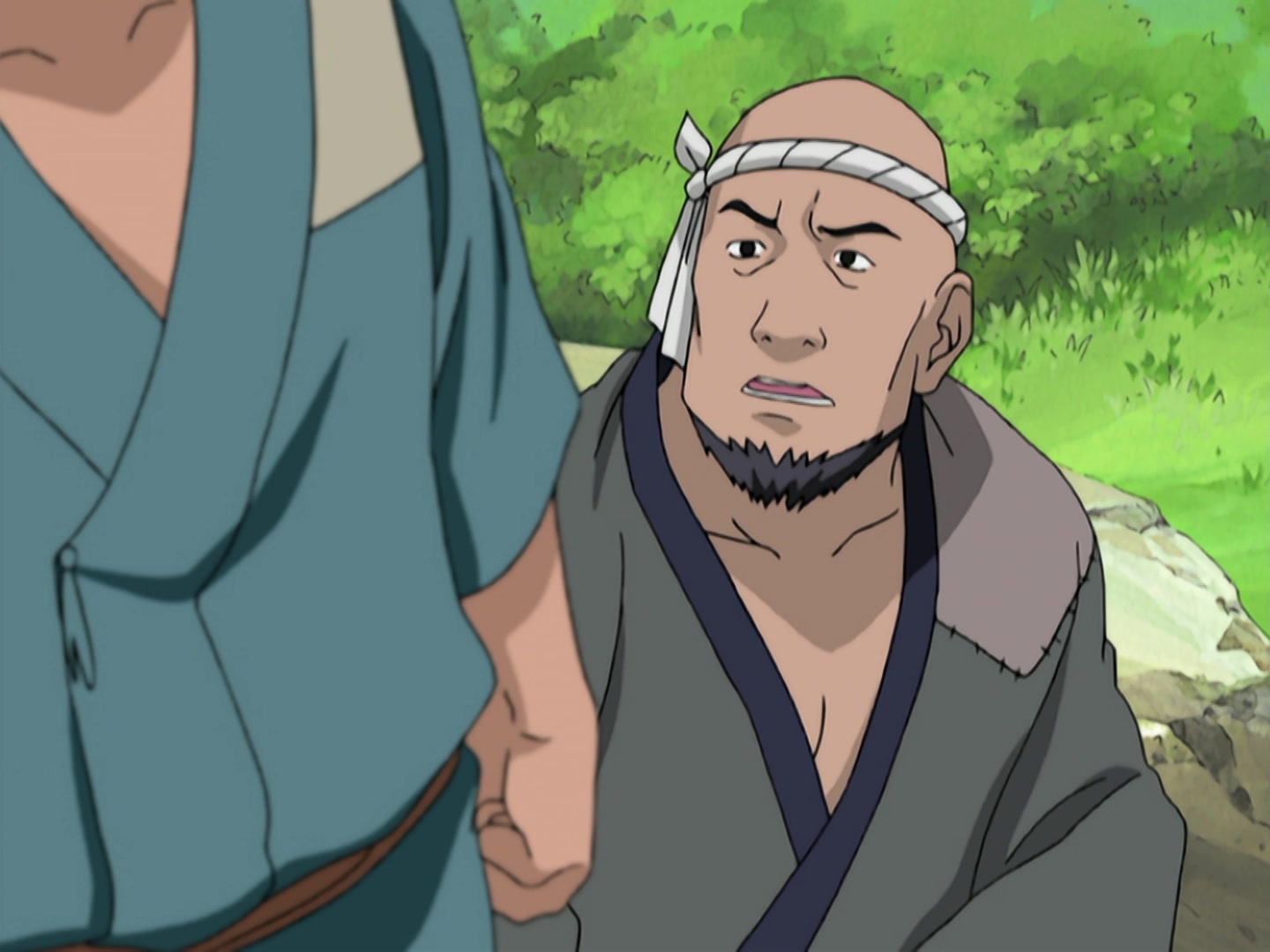 Naruto Ep 152: Funeral March for the Living @ 13:37