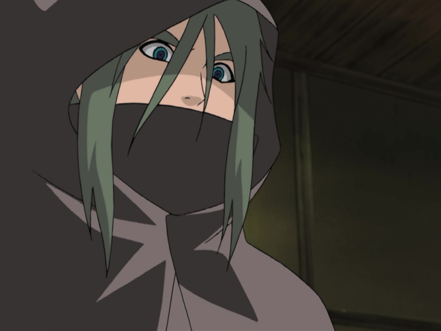 Naruto Ep 153: A Lesson Learned: The Iron Fist of Love! @ 04:34