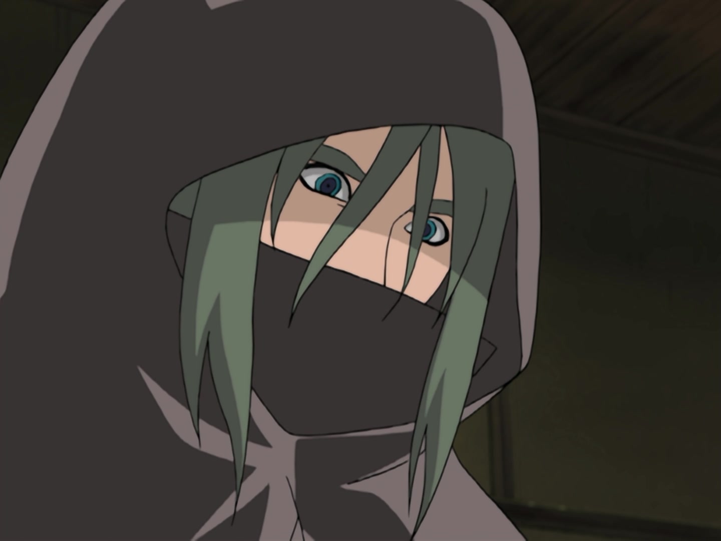 Naruto Ep 153: A Lesson Learned: The Iron Fist of Love! @ 04:41
