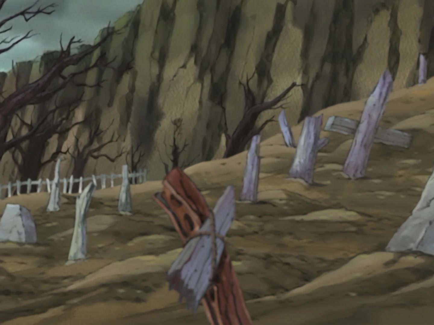 Naruto Ep 153: A Lesson Learned: The Iron Fist of Love! @ 09:27