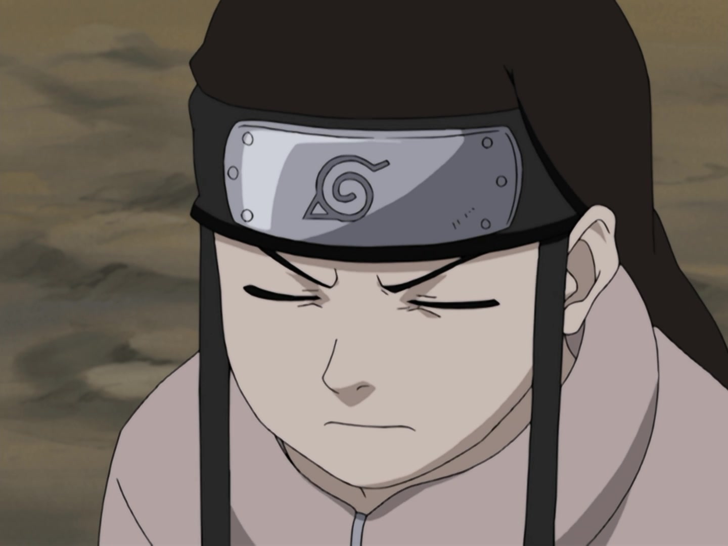 Naruto Ep 153: A Lesson Learned: The Iron Fist of Love! @ 11:14