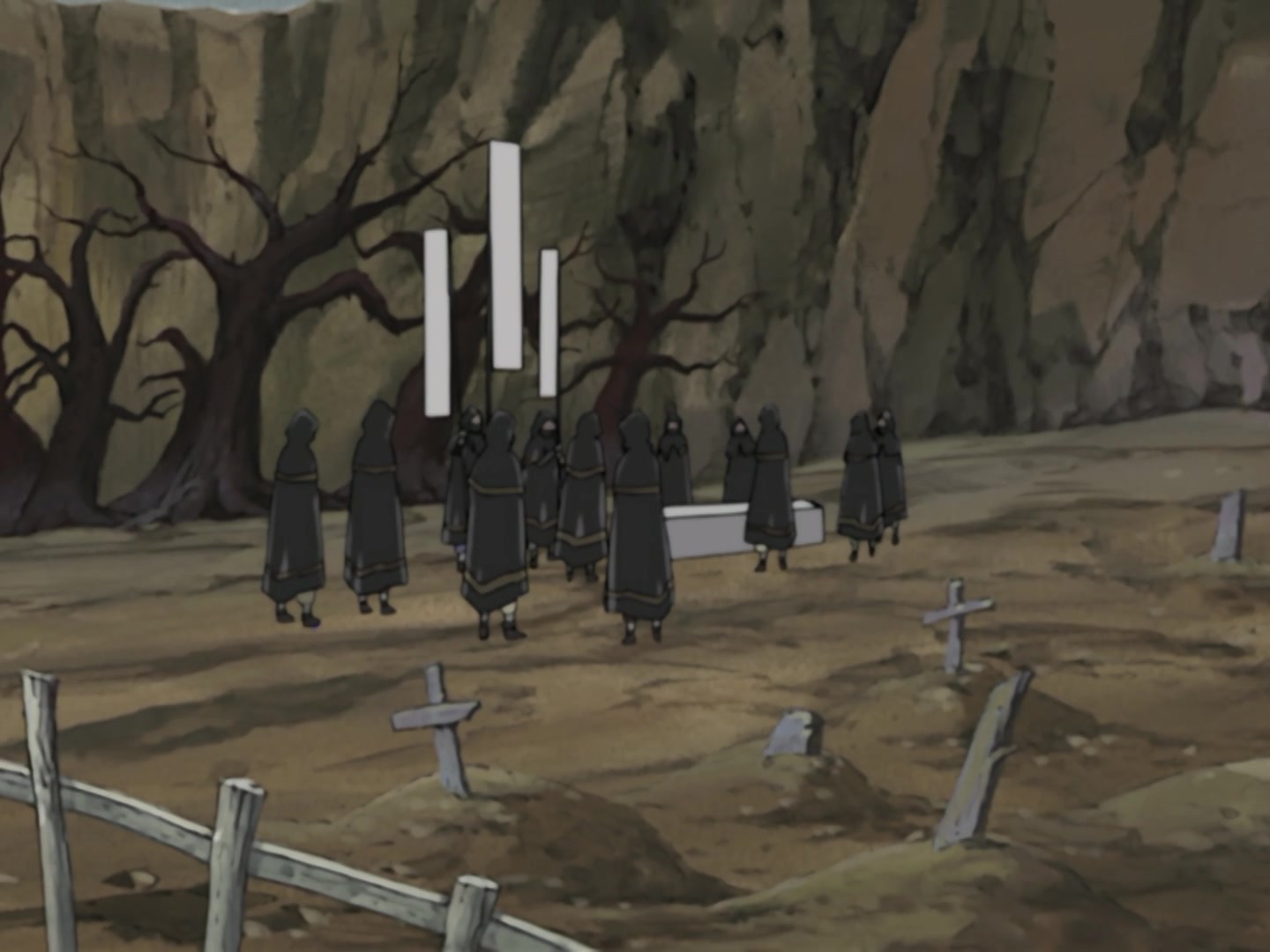 Naruto Ep 153: A Lesson Learned: The Iron Fist of Love! @ 11:50