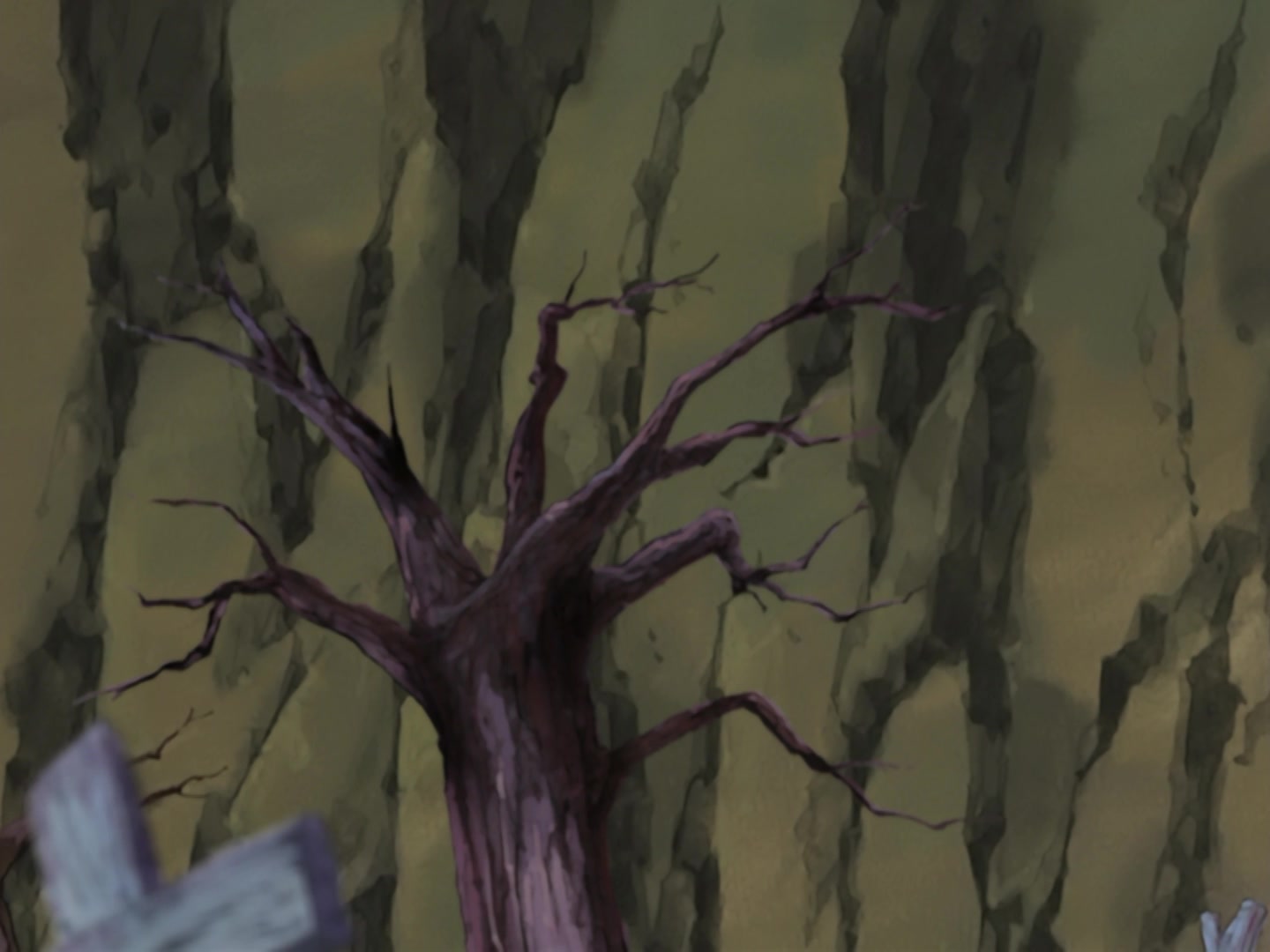 Naruto Ep 153: A Lesson Learned: The Iron Fist of Love! @ 14:41