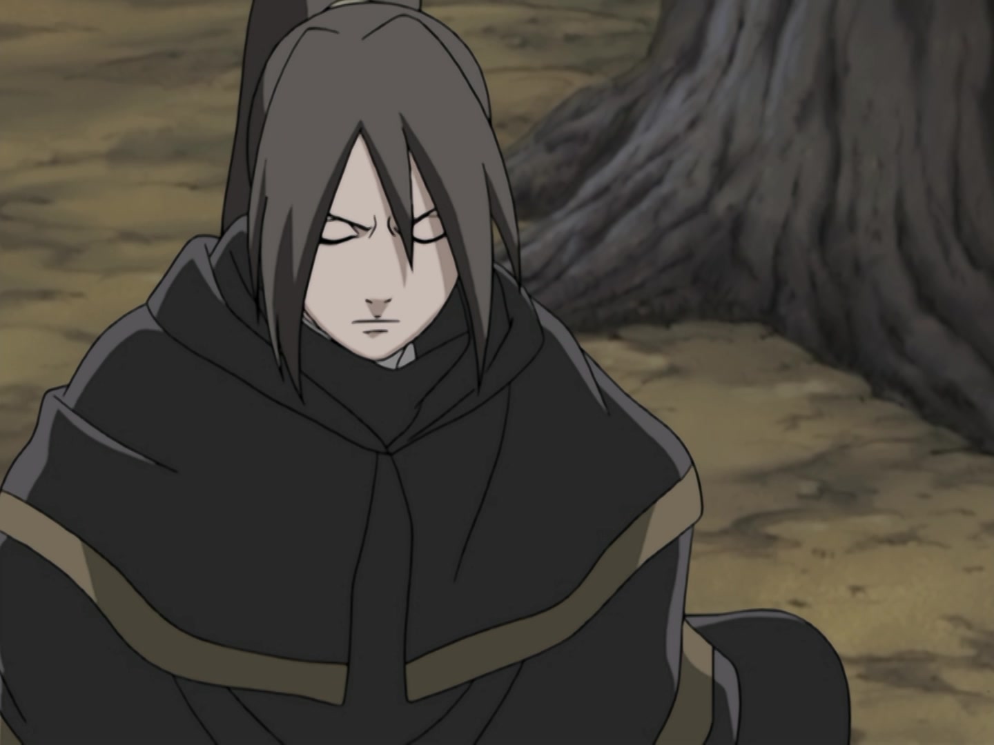 Naruto Ep 153: A Lesson Learned: The Iron Fist of Love! @ 15:03