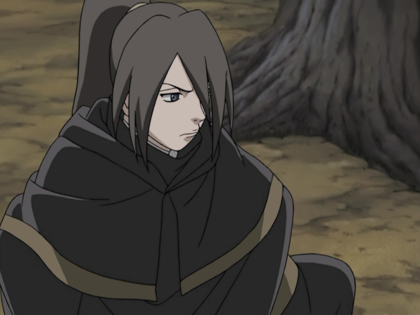 Naruto Ep 153: A Lesson Learned: The Iron Fist of Love! @ 15:10
