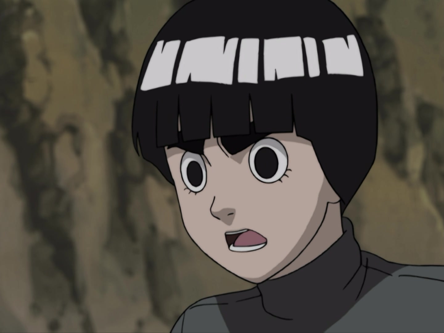 Naruto Ep 153: A Lesson Learned: The Iron Fist of Love! @ 16:00