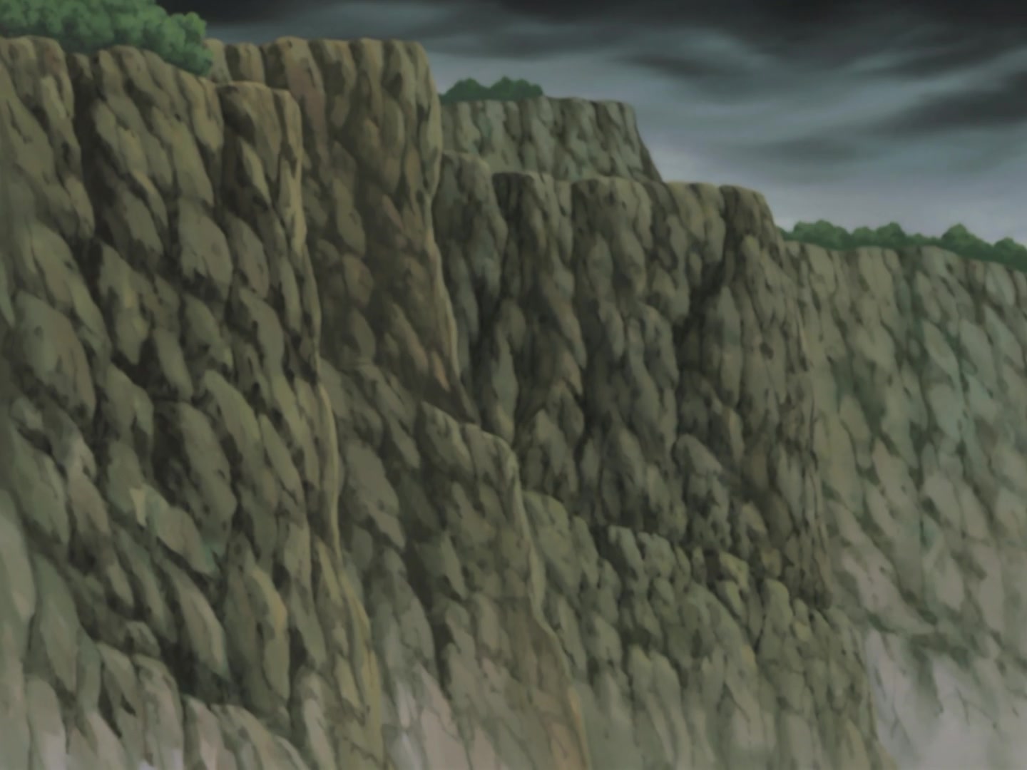 Naruto Ep 153: A Lesson Learned: The Iron Fist of Love! @ 17:40