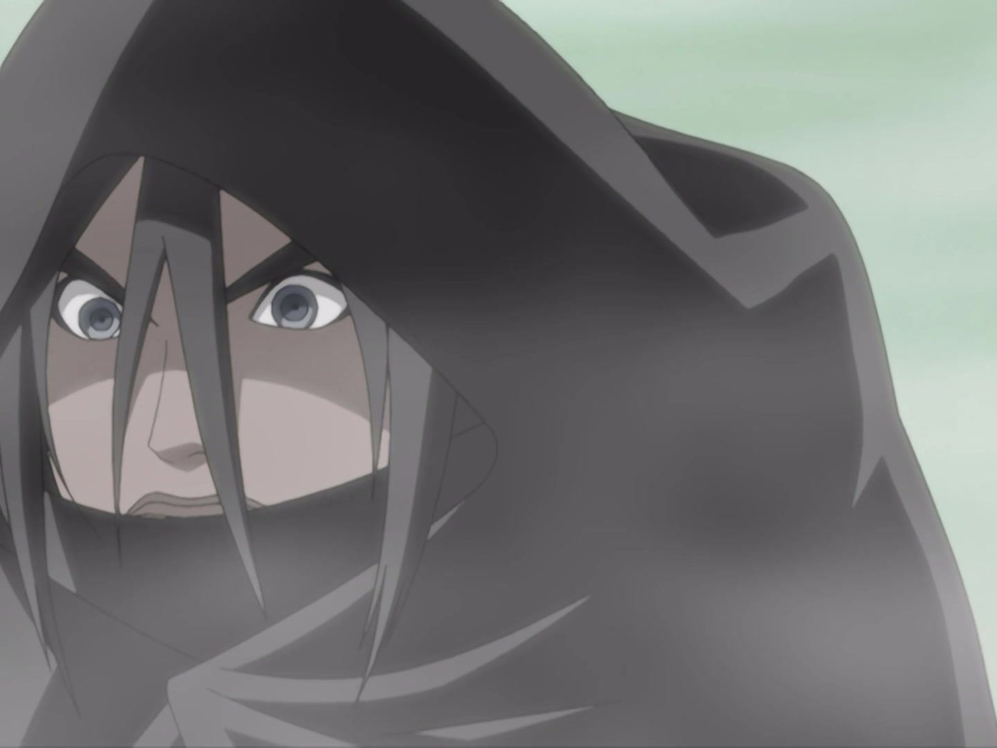 Naruto Ep 153: A Lesson Learned: The Iron Fist of Love! @ 19:48