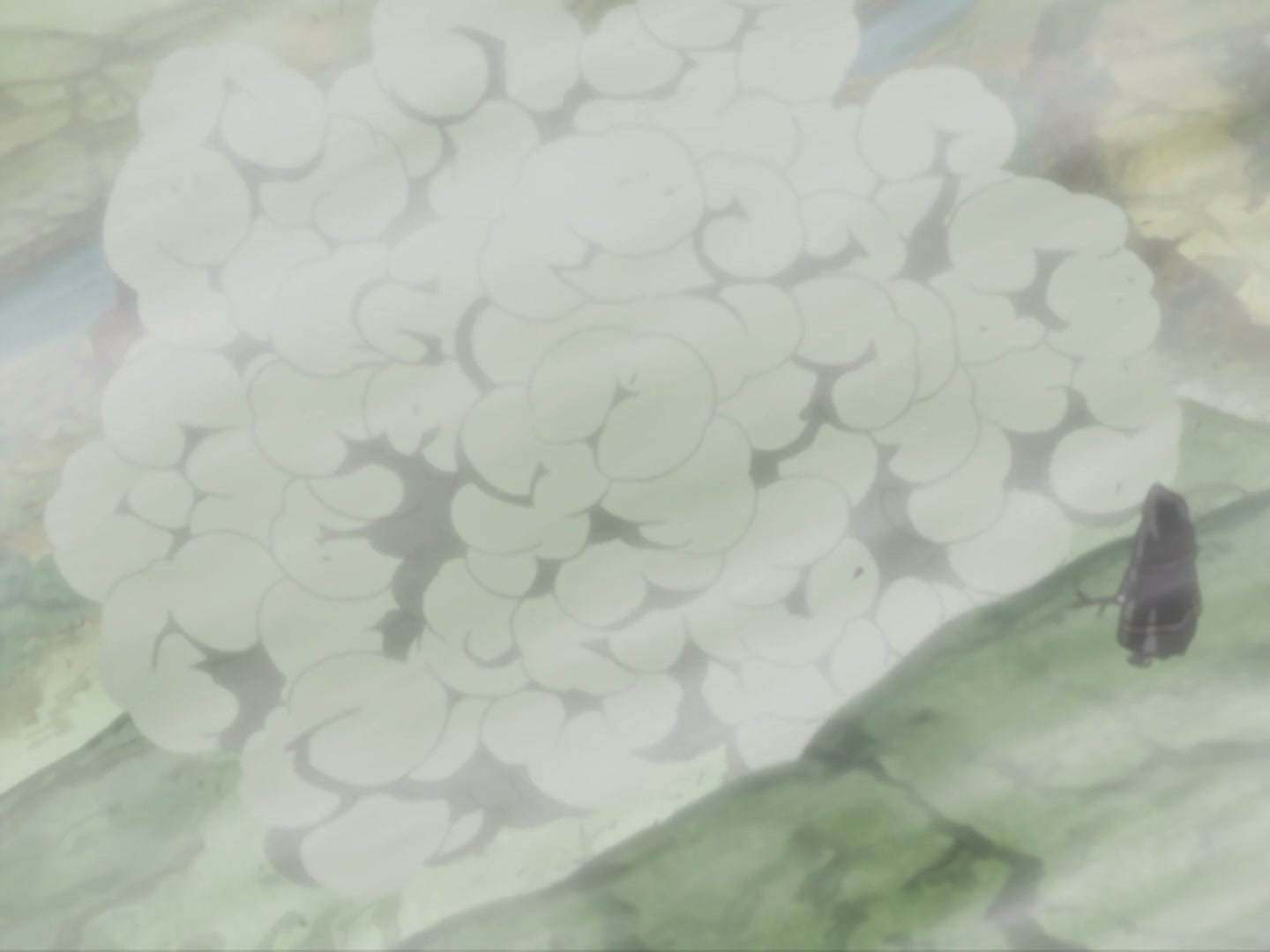 Naruto Ep 153: A Lesson Learned: The Iron Fist of Love! @ 21:00