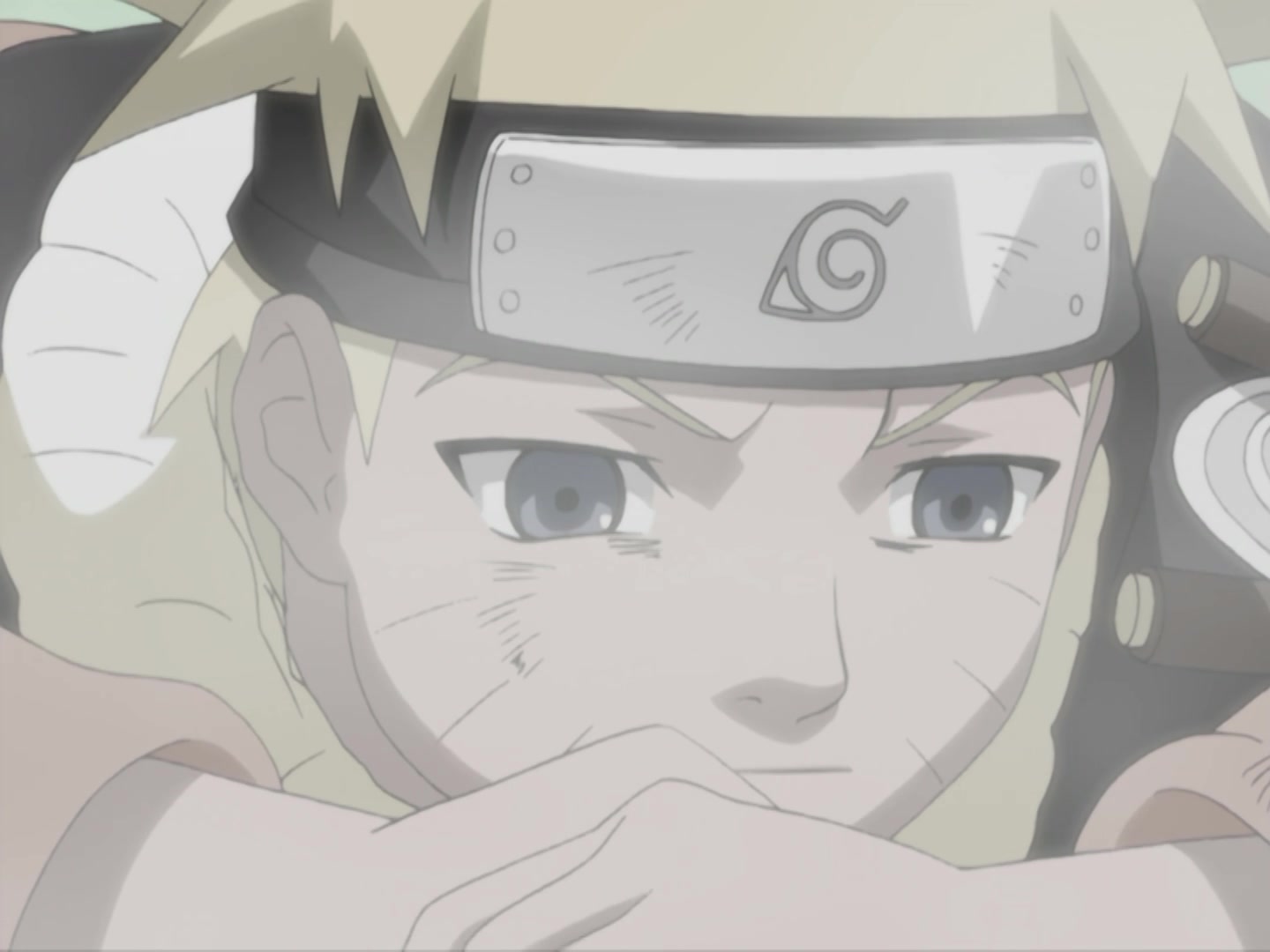 Naruto Ep 154: The Enemy of the Byakugan @ 06:57