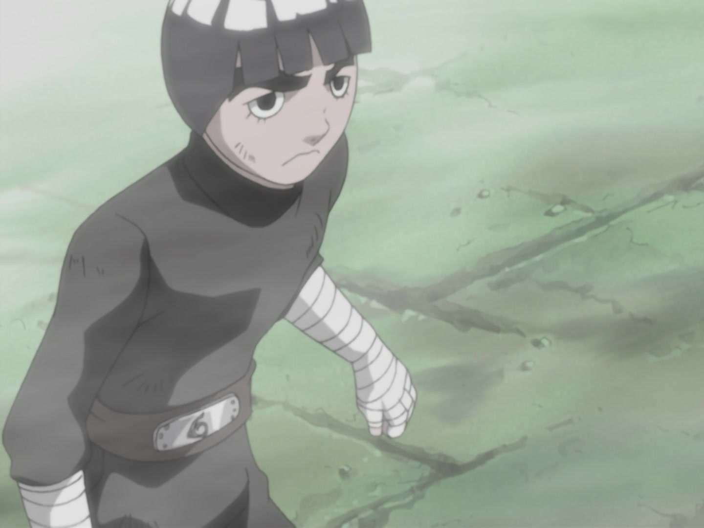 Naruto Ep 154: The Enemy of the Byakugan @ 12:40