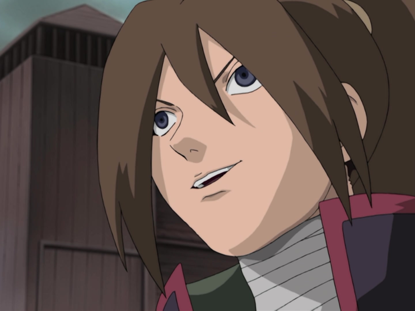 Naruto Ep 155: The Dark Creeping Clouds @ 01:50