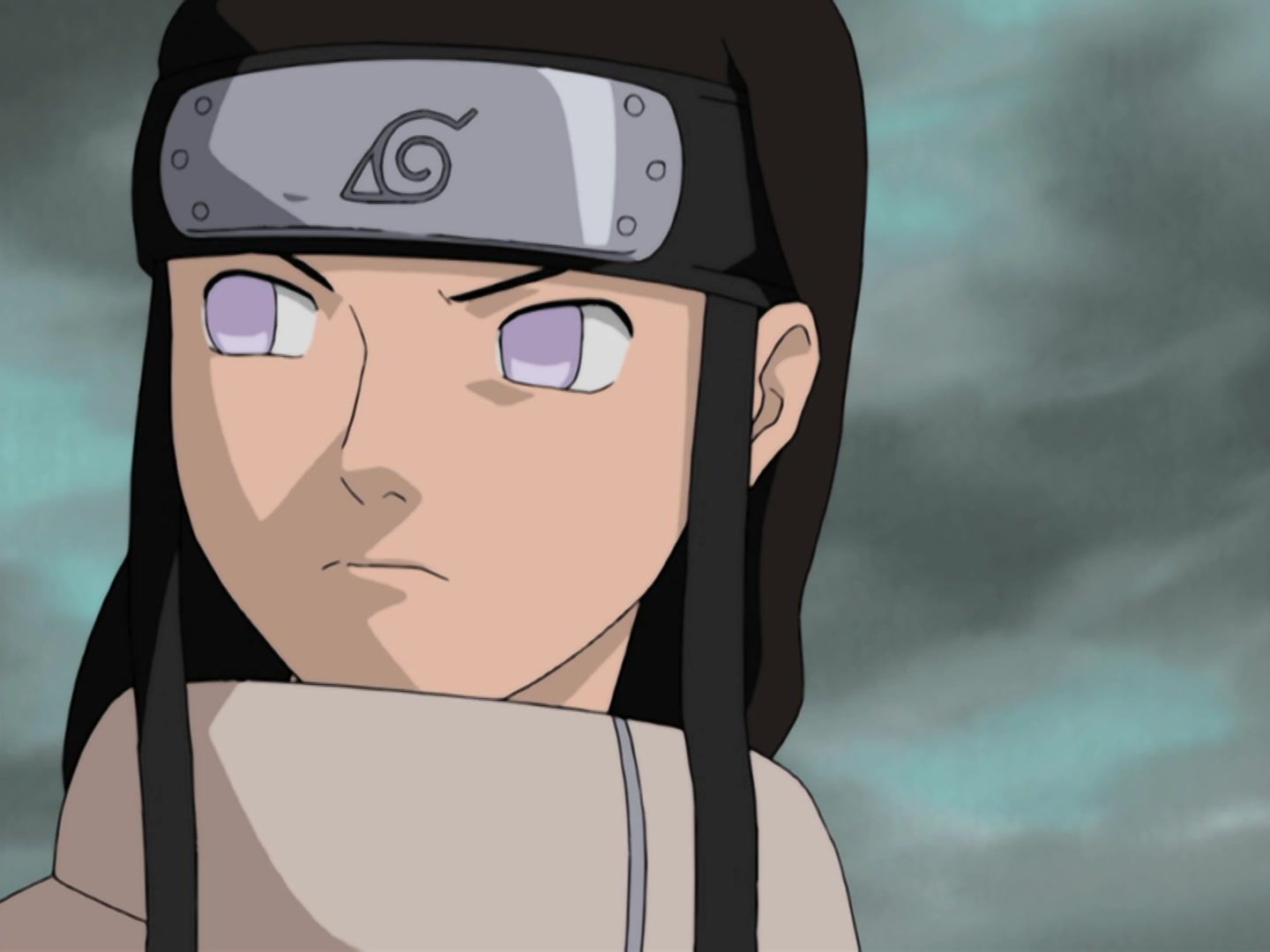 Naruto Ep 155: The Dark Creeping Clouds @ 02:11