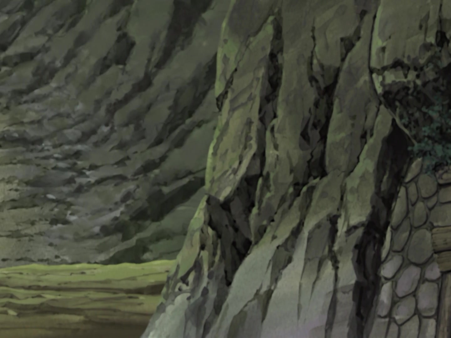 Naruto Ep 155: The Dark Creeping Clouds @ 02:19