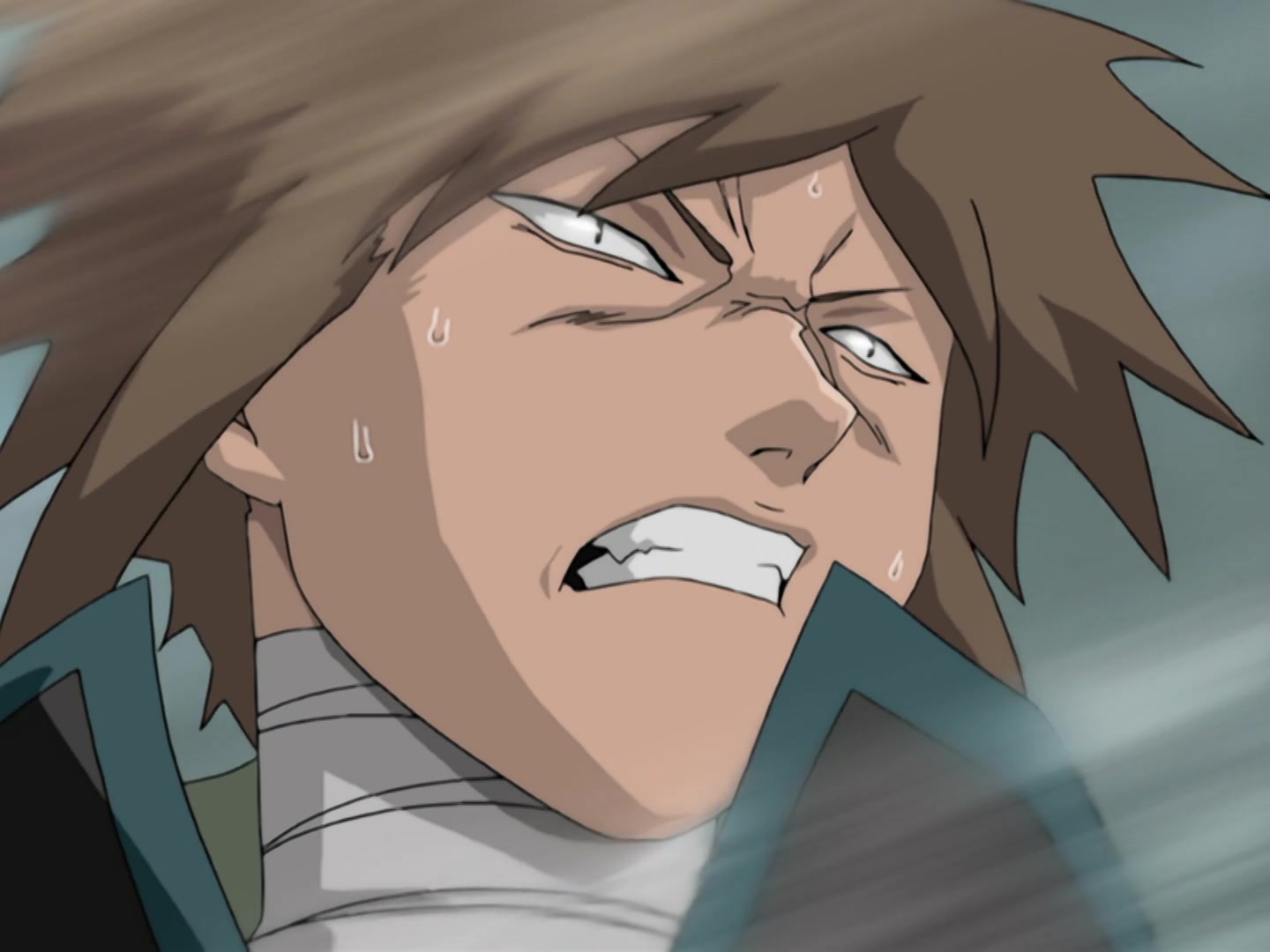 Naruto Ep 155: The Dark Creeping Clouds @ 04:35