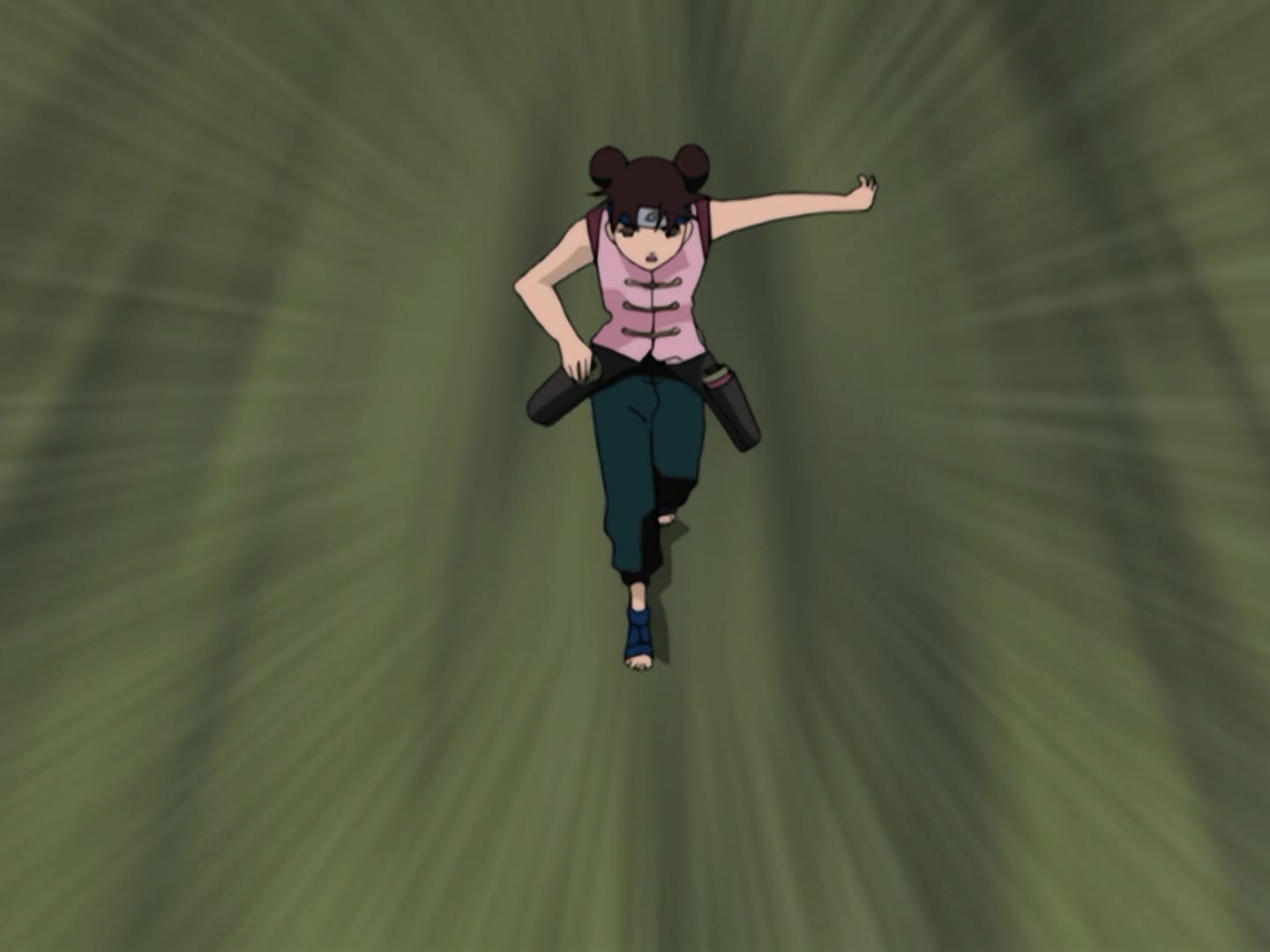 Naruto Ep 155: The Dark Creeping Clouds @ 04:49