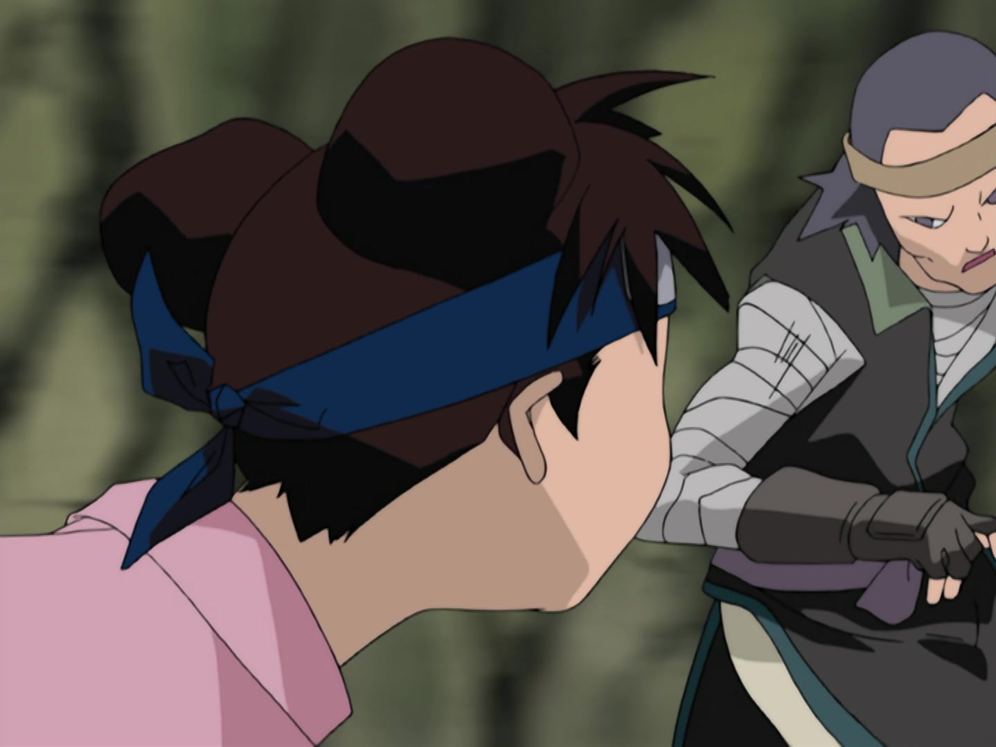 Naruto Ep 155: The Dark Creeping Clouds @ 05:25
