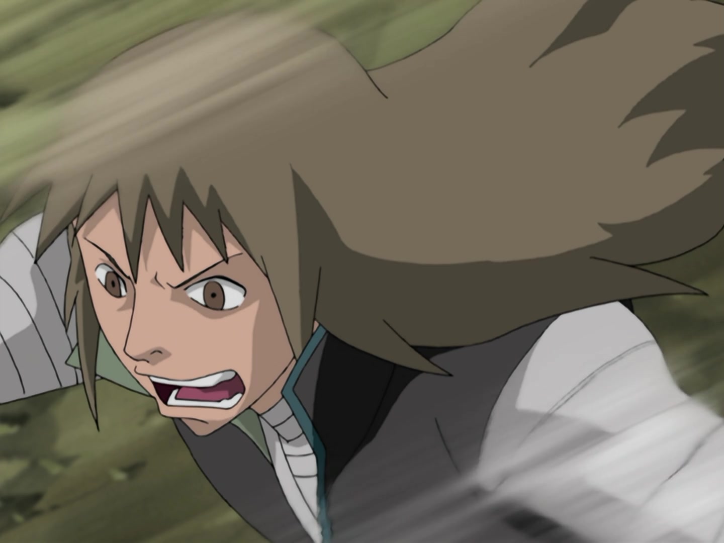 Naruto Ep 155: The Dark Creeping Clouds @ 05:39