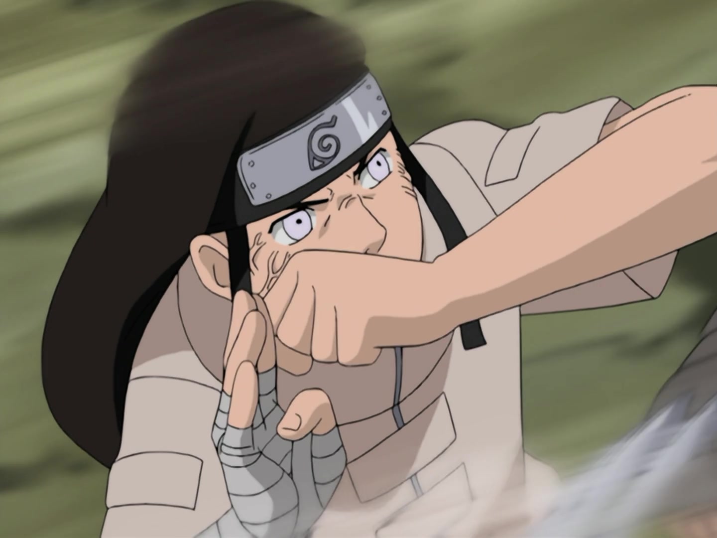 Naruto Ep 155: The Dark Creeping Clouds @ 05:46