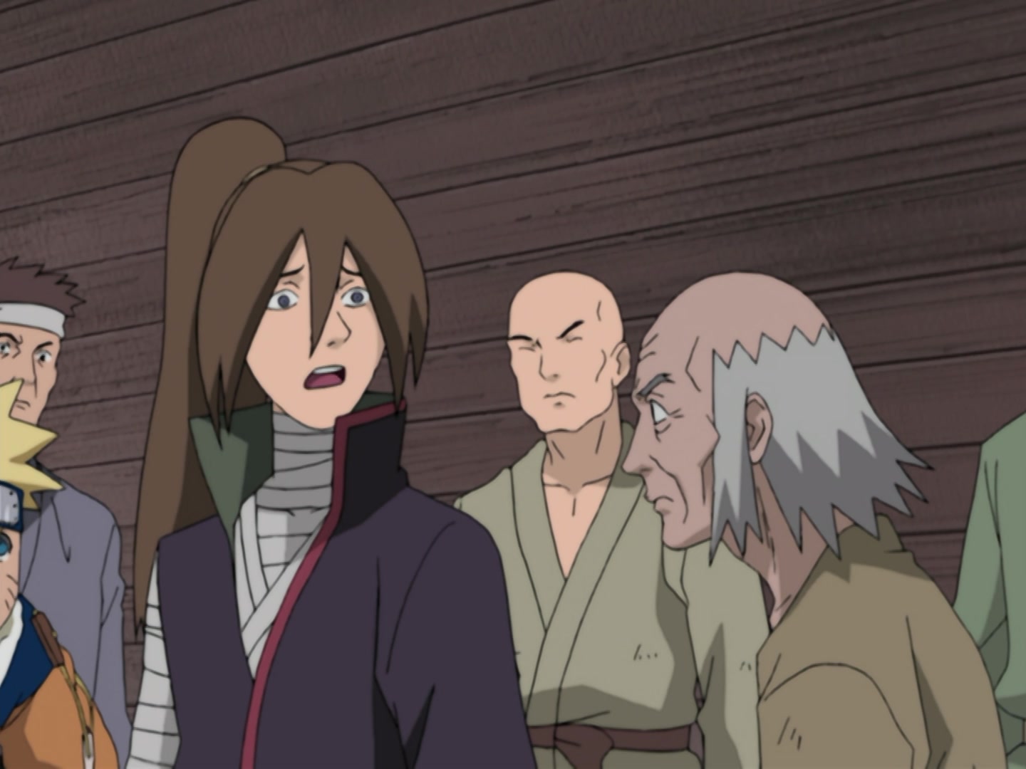 Naruto Ep 155: The Dark Creeping Clouds @ 06:44