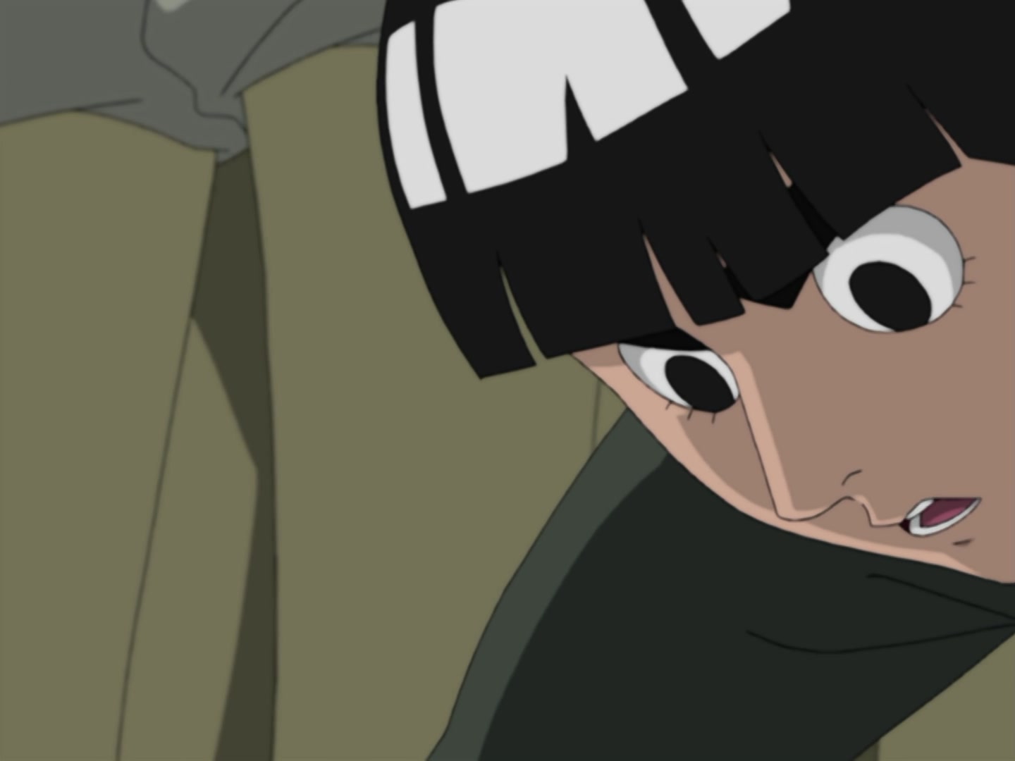 Naruto Ep 155: The Dark Creeping Clouds @ 07:05