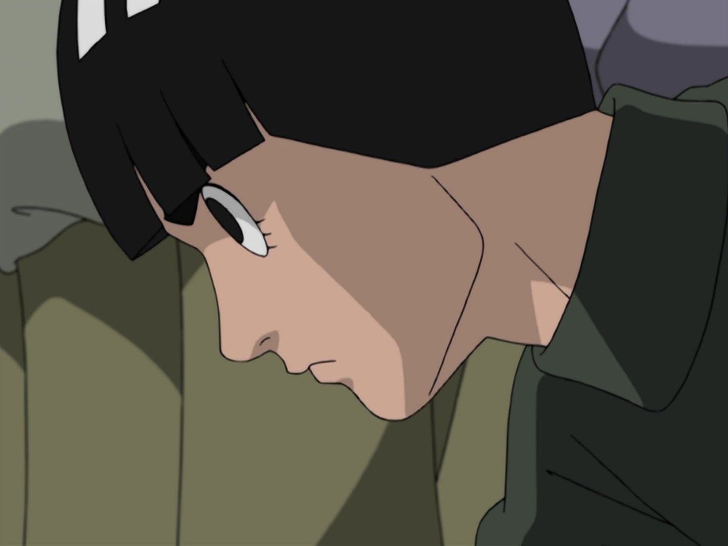 Naruto Ep 155: The Dark Creeping Clouds @ 07:41